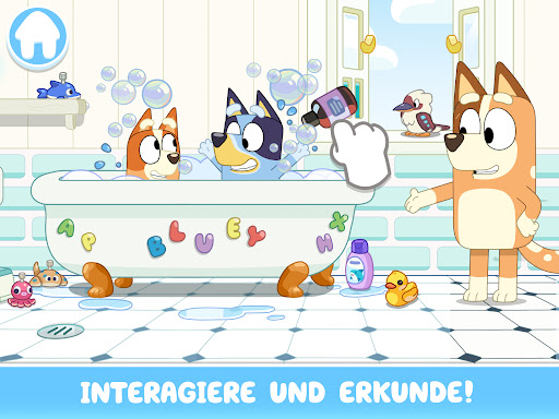 Bluey: Lass uns spielen screenshot 9