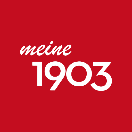 Meine 1903 logo