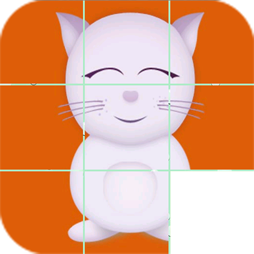 Kids slide puzzle 1.4 Icon