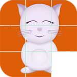 Cover Image of ダウンロード Kids slide puzzle  APK