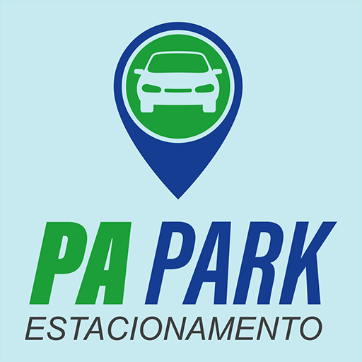 PA Park Estacionamento logo
