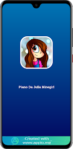 Piano Da Julia Minegirl 3.2.0 APK + Мод (Unlimited money) за Android