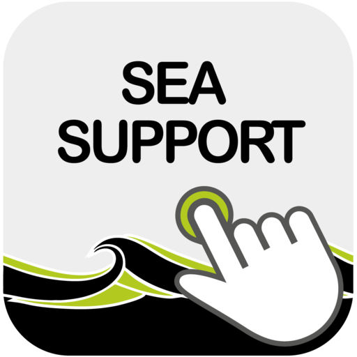 Sea Support logo
