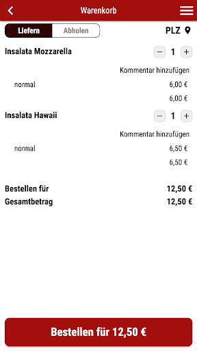 Bollywood Restaurant Wesenberg