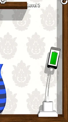 Phone Charge 3D - Screenshot 1
