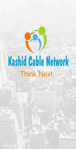Android application Kashid Cable Network screenshort