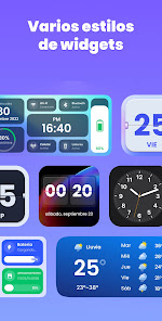 Screenshot 7 Widgets de Cor iOS - iWidgets android