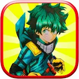 Boku Hero Academia Adventures icon