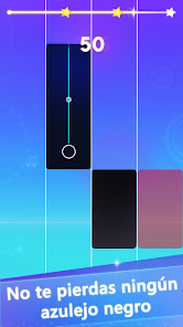 Screenshot 14 EDM Piano Fire - Magic Tiles android