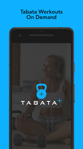 TABATA Plus Screenshot 1 - AppWisp.com