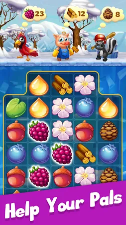 Game screenshot Forest Rescue 2 Friends United hack