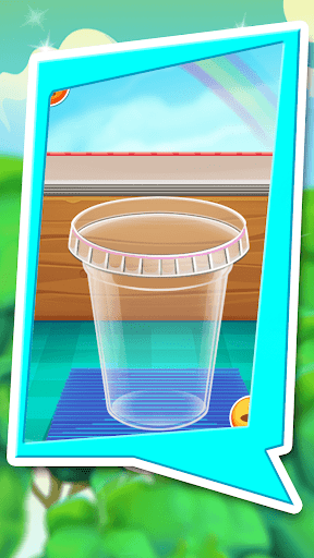 Android application Ice Cream Making screenshort