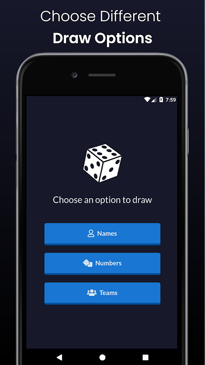 Random Numbers and Names - 1.0.2 - (Android)