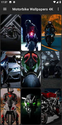 Motorbike Wallpapers 4K Screen 3