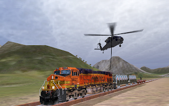 Game screenshot Helicopter Sim apk download