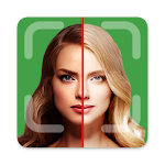 Cover Image of Download Face Similarity Smile Contest  APK