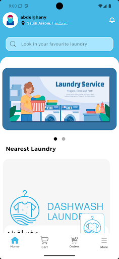 App preview