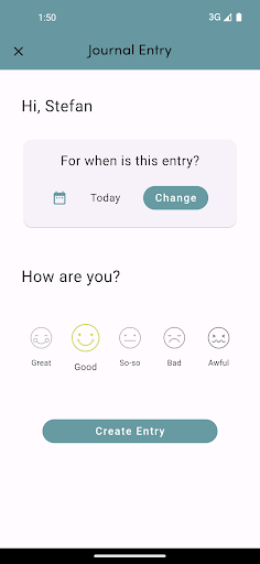 Profmed Wellbeing Screen 3