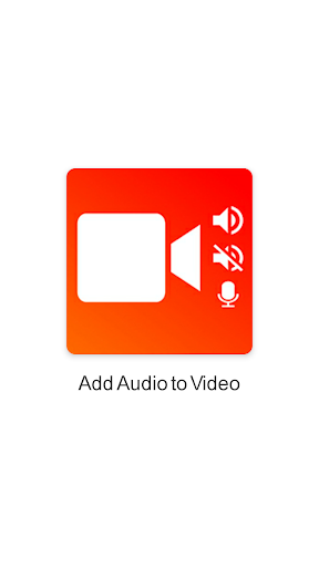 Android application Add Audio to Video (Replace Au screenshort