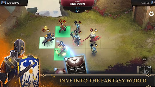 Heroes of Artadis (Alpha) 2