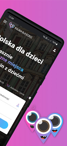 Polska dla dzieci! Screen 2