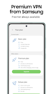 Samsung Max Privacy VPN MOD APK (Deluxe+ Unlocked) 2