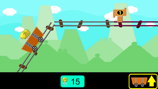 A little weird Action Game Screen 3