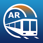 Cover Image of Скачать Buenos Aires Subway Guide and Metro Route Planner 1.0.17 APK