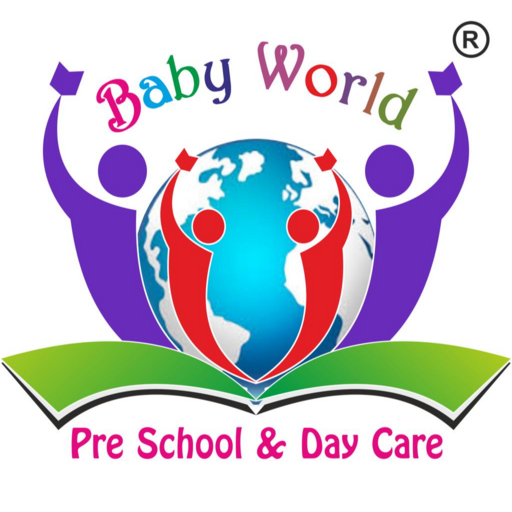 BABY WORLD PRE SCHOOL logo