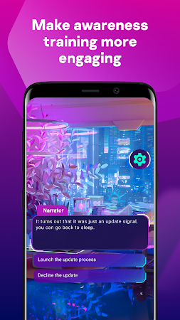 Game screenshot [Dis]connected apk download
