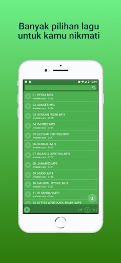 Lagu Reggae Indonesia Viral Screen 2