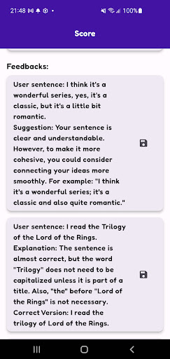 Flapp - English Speaking Coach