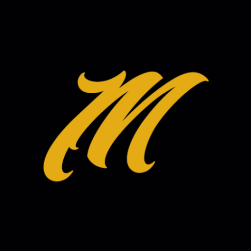 Magnum Barber Studio logo