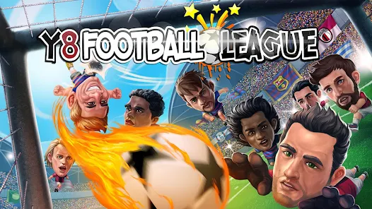 Soccer Heroes  Jogue Agora Online Gratuitamente - Y8.com