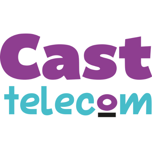 CastTelecom logo