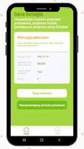 Dana Bahagia pinjaman Helper 1.0.0 APK + Mod (Free purchase) for Android