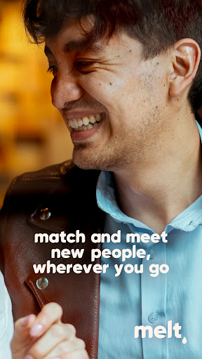 Melt  Meet your match IRL