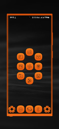 Saffron India Icon Pack Screen 3