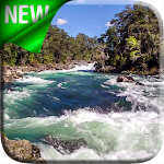 Cover Image of Download River Video Live Wallpaper  APK