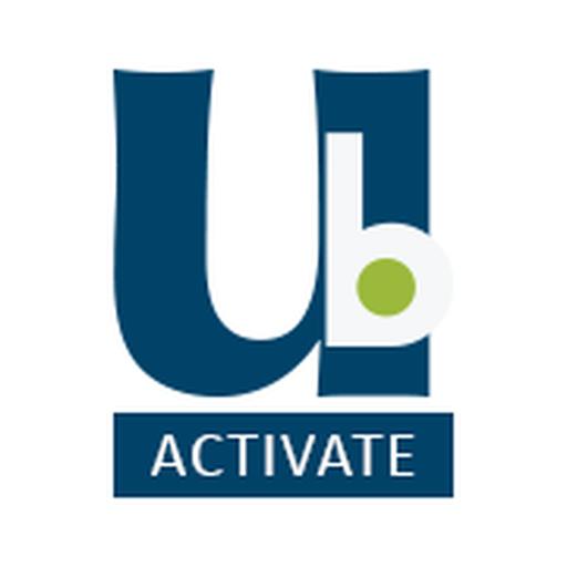 U Bank Activate logo