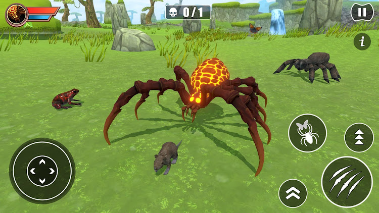 Spider Simulator Game: Spiders - 0.4 - (Android)