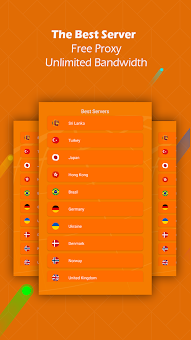 XXXX VPN - Private VPN Proxy screenshot 4