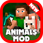 Cover Image of Unduh Animals Mod for Minecraft PE  APK