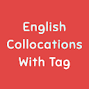 English collocations –With Tag