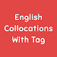 English collocations –With Tag