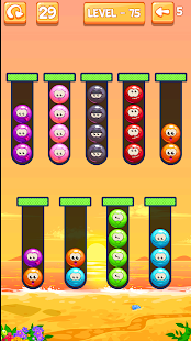 Emoji Sort: Color Puzzle Game 1.0.0 APK screenshots 5