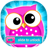 Owl Lock Screen Wallpaper icon