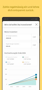 wiLLBe Invest Screenshot