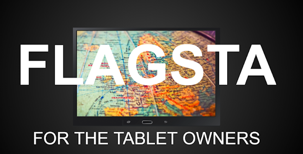 FLAGSTA - لقطة شاشة لأعلام تعبيري للمسافرين