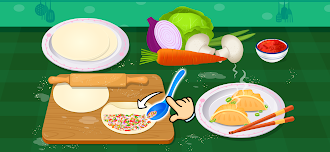 Game screenshot Кулинарные игры для детей apk download